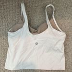 Lululemon  Align Tank White Photo 1