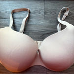 Auden 38D Beige embedded Underwire Demi Bra Comfortable Everyday Lingerie Tan Size undefined Photo 0