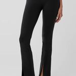 Alo Yoga ALO Black Airbrush Flutter Leggings XS Photo 6