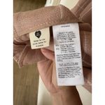 Madewell  Women’s Breezewoven Larsen Blazer in Windowpane Coral pink Jacket Sz S Photo 10