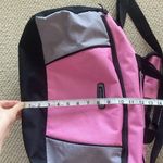 Embark Travel Duffel Bag Small Weekender Carryall Overnight Bag Like New Pink Photo 3