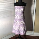 Tracy Reese Strapless Dress Photo 3