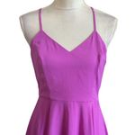 EXPRESS Dress Size 6 Sweetheart Neckline Valentines Day Office Date Night Pink Photo 6