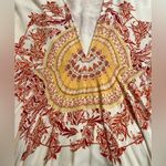 Free People sunset dreams tunic blouse Photo 6