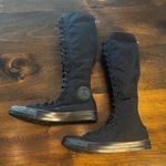 Converse All Star Chuck Taylor Tall Lace Up Back Zip Tall Boots Shoes Sneakers Photo 6