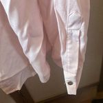 Ivanka Trump FINAL MARKDOWN  Light Pink Shirt xl Photo 2