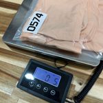 Vuori  Womens Biker Shorts Medium Peach Athletic High Rise Stretch Spandex Photo 5