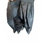 Catherine Regehr Vancouver Black Textured Cocktail Dress Photo 6