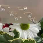 A New Day  Stud Earrings Sterling Silver Cubic Zirconia nickel free jewelry 3pair Photo 3