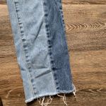 PacSun Two Tone High Rise Straight Jeans 24 Photo 1