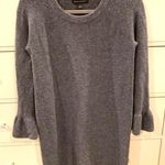 Banana Republic Grey Sweater Dress Photo 0