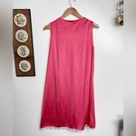 Vanity Fair  Vintage Elegant Pink Lace Trim Nightgown Photo 6