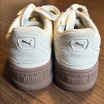 Puma 6.5 Karmen II Idol SD Frosted Ivory Platform Sneakers Shoes Photo 2