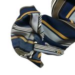 Westport Striped Button Blouse Size L Photo 5