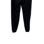 Aviator Nation  Classic Sweatpants Velvet Stripes Jogger Gray Black‎ Size Small Photo 9