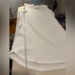 HEIMISH USA White Ribbed Sleeveless Tank Top Size M Photo 3