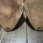 Dingo Black Woven Leather Western Cowboy Boots Women’s 9M Pointed Toe Photo 6