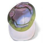 Pistil Ranger Military Cadet Hat Cap Embroidered Leaf Purple Lavender Cotton Photo 3