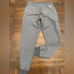 FIGS  Zamora Jogger Scrub Pants Women’s Small Graphite Gray Joggers Photo 2