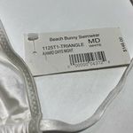 Beach Bunny  A Hard Days Night Bikini‎ Top NWT Photo 2