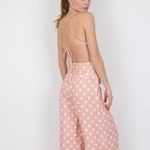 Zimmermann NWT  Linen Corsage Tie Top Photo 3