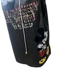 Disney Parks Women's 2XL Gray Mickey Mouse Hooded Sleeveless Tank Top Photo 7