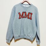 Russell MMI Grey Crewneck  Photo 0