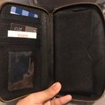 Calvin Klein Wristlet / /wallet Photo 1