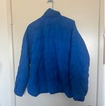 FP Movement Pippa Packable Puffer Jacket in Mid Atlantic Size XL Blue Photo 3