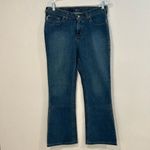 Carhartt Women’s Traditional Fit Bootcut Jeans Size 10 x 28 – Stretch Denim Work Photo 1