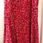 Old Navy  Floral Flower Salmon Colored Sundress Photo 1