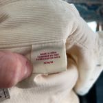 Levi's NWT Levi Strauss Effortless Essential The Western Shirt Oversized Size Medium Photo 9