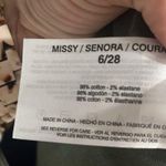 Sanctuary New Social Standard by Camo Green High Rise Skinny Jeans Size 6 Photo 7