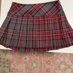 y2k micro mini school skirt from forever21 size S Photo 1