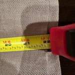 Nic & Toe Metallic Taupe Color.Lined. Zipper Closure In The Back. Sz 14. Silver Photo 10