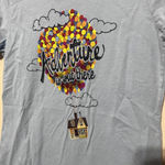 DISNEY PIXAR UP Adventure is out There Womens T Photo 1