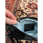 Coach Vintage Y2K  Black Monogram Crossbody Bag Photo 11