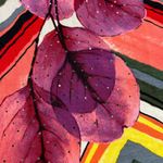 Desigual Lebond Colorful Embroidered Knit Short Sleeve T-Shirt Dress NEW Size S Photo 10