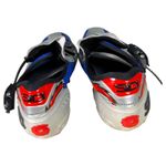 Sidi Genius 4 Cycling Shoes Silver Italy Women’s EU 41 US 8.7 NEW without Tags Gray Size 10 Photo 2