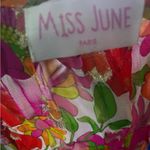 3 x $150 Miss June Paris floral v Photo 5