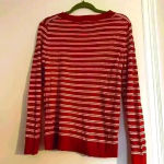 Banana Republic . Forever sweater. boatneck collar. Long sleeve sweater. Size:SP Photo 5