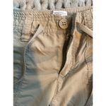 The North Face hiking pants tan size 6 Photo 4