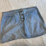 Mudd Y2k denim mini skirt  Photo 0
