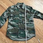 J.Crew Camo Jacket Photo 3