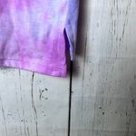 KISS Juniors Cropped Graphic Tie Dye Short Sleeve Tee (M7 Photo 3