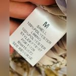 Bohme Böhme women’s crop top size medium floral print Photo 7