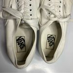 Vans sneakers all white unisex sizing Photo 4