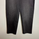 Social Standard Sanctuary High Rise Slim Straight Jeans Sz 16 Black Stretch NWT‎ Photo 7