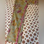 NYDJ Women's Sheri Slim Ankle Jeans Beach Garden Clementine Size 8P Photo 5