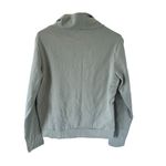 ADAY Warm All Year Pullover Sage Green Photo 4